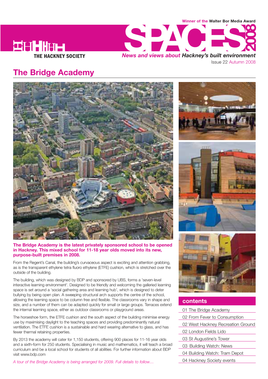 The Bridge Academy