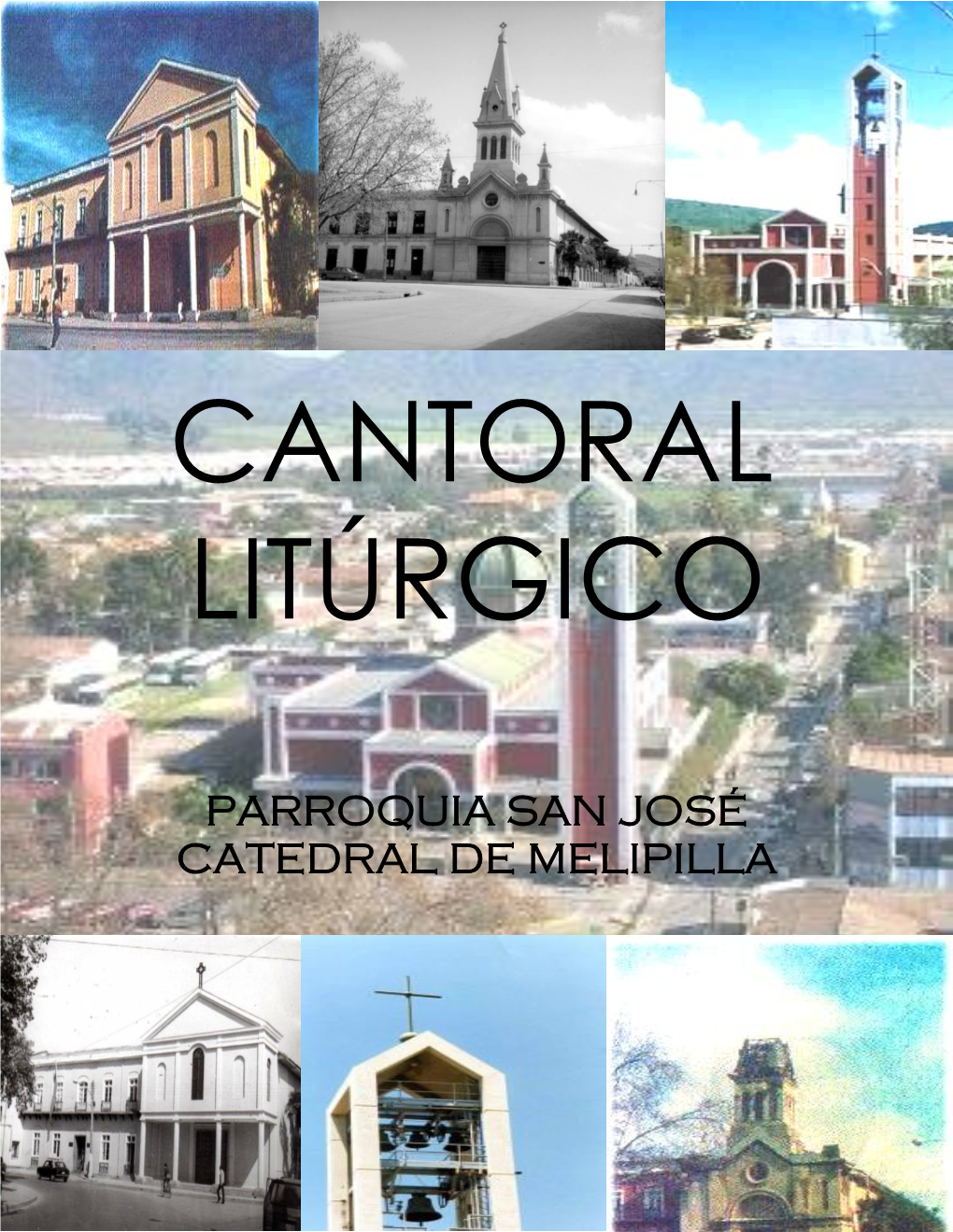 Cancionero Catedral De Melipilla