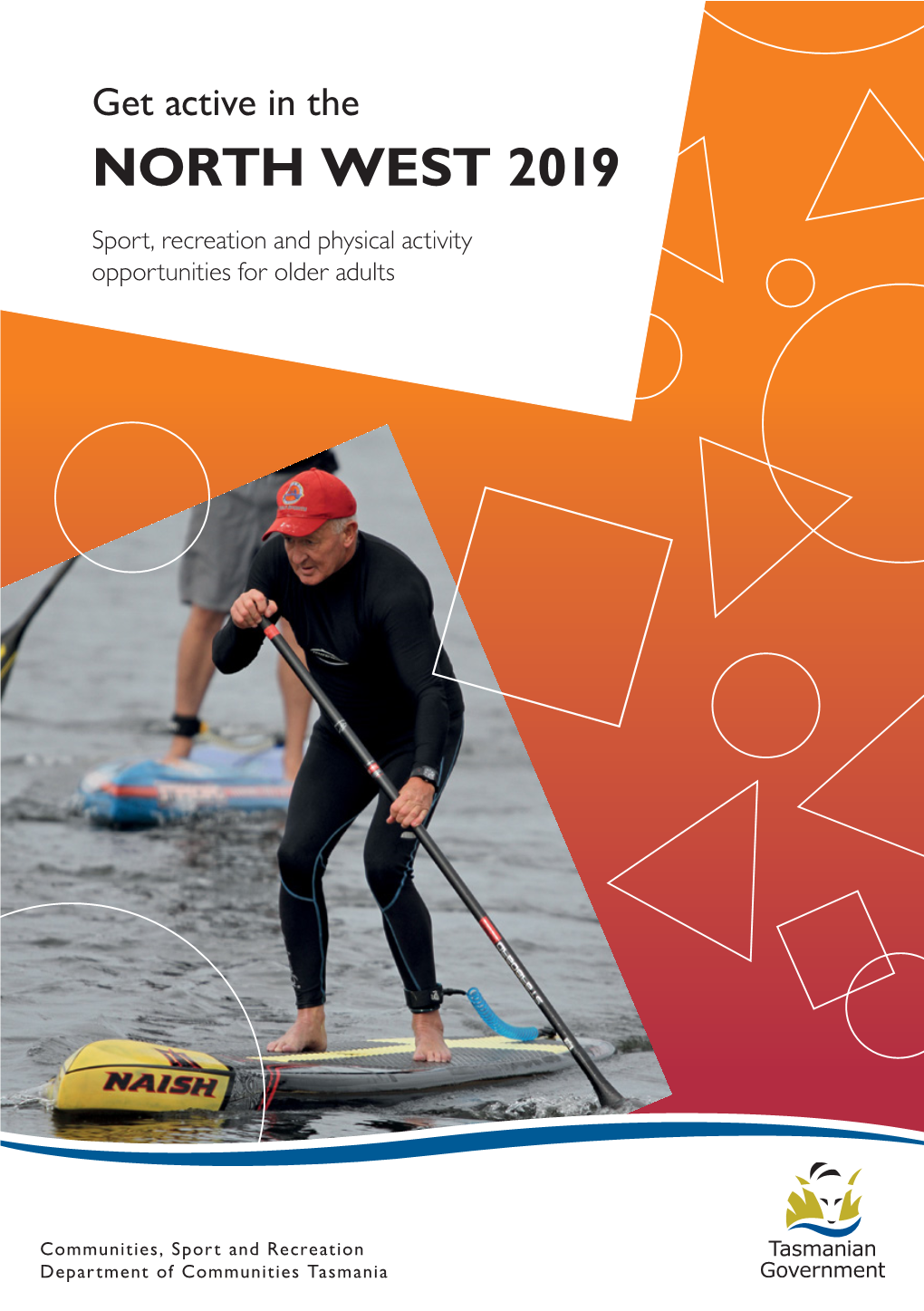 Get Active in the NORTH WEST 2019