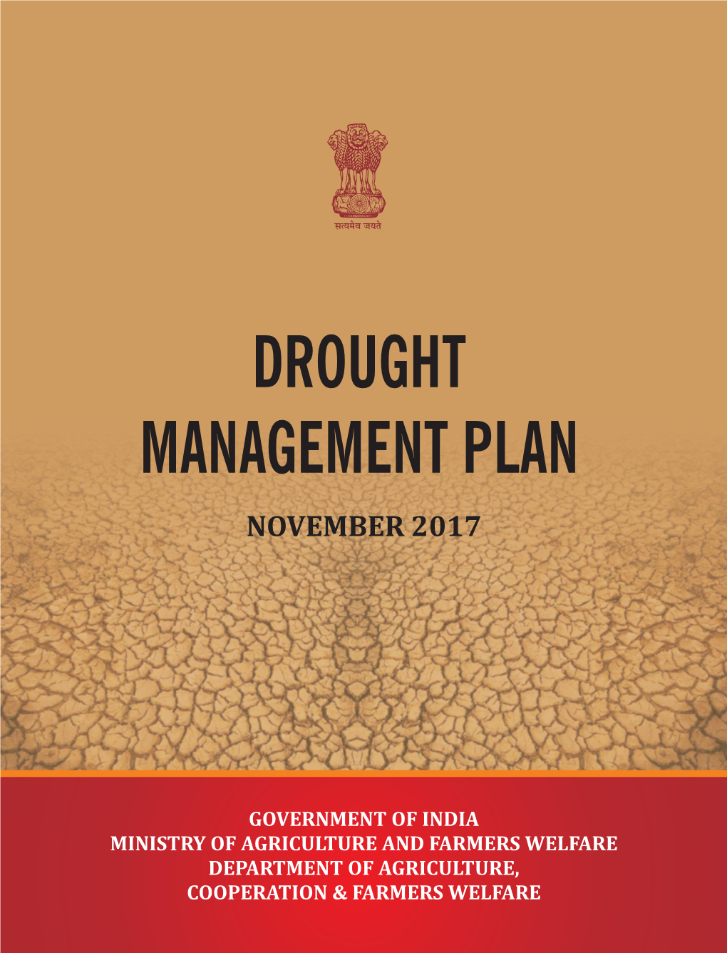 Drought Management Plan.Pdf