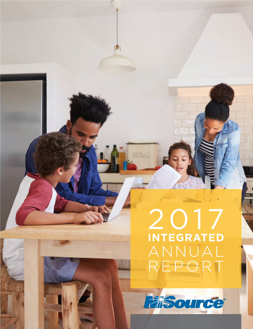 2017 Integrated Annual Report
