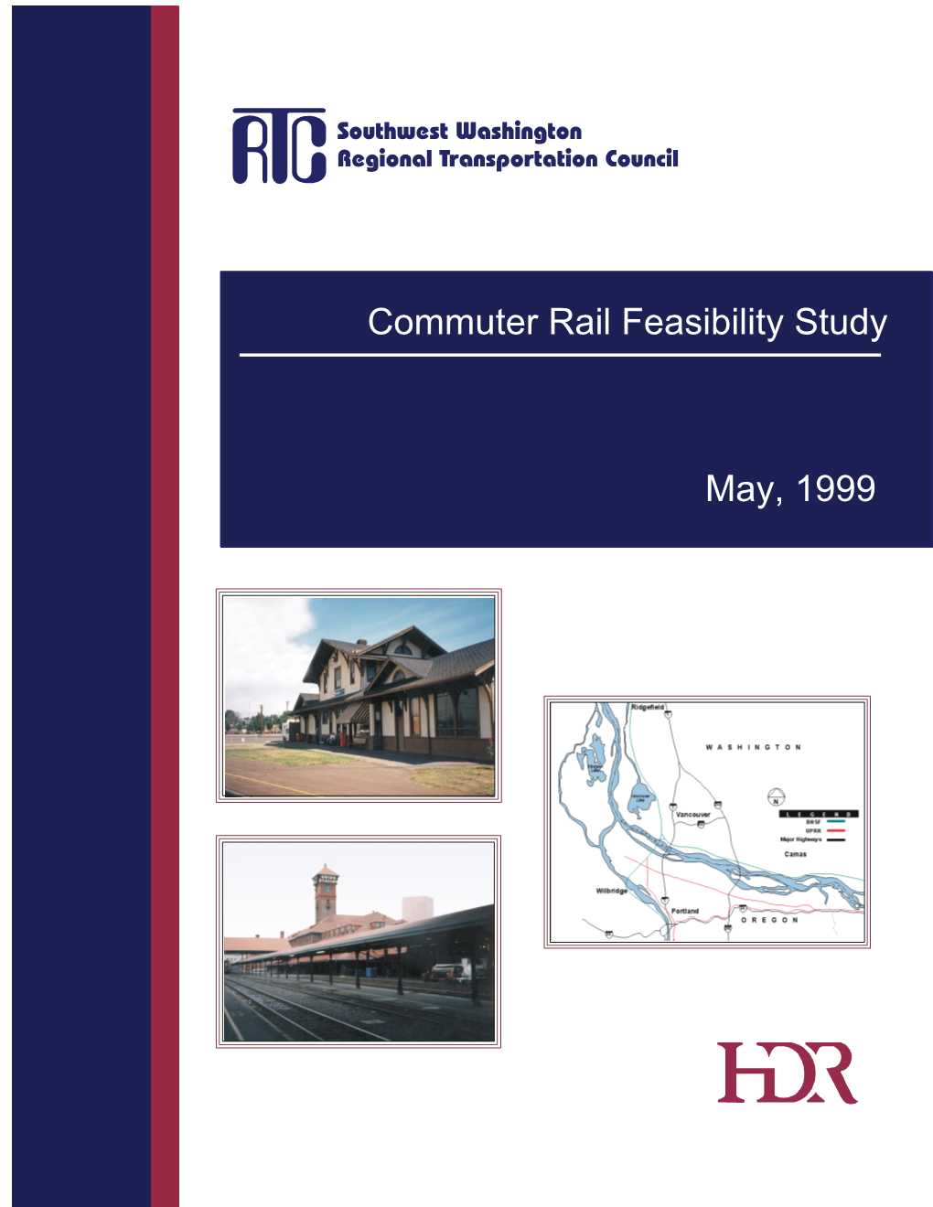 Commuter Rail Feasibility Study