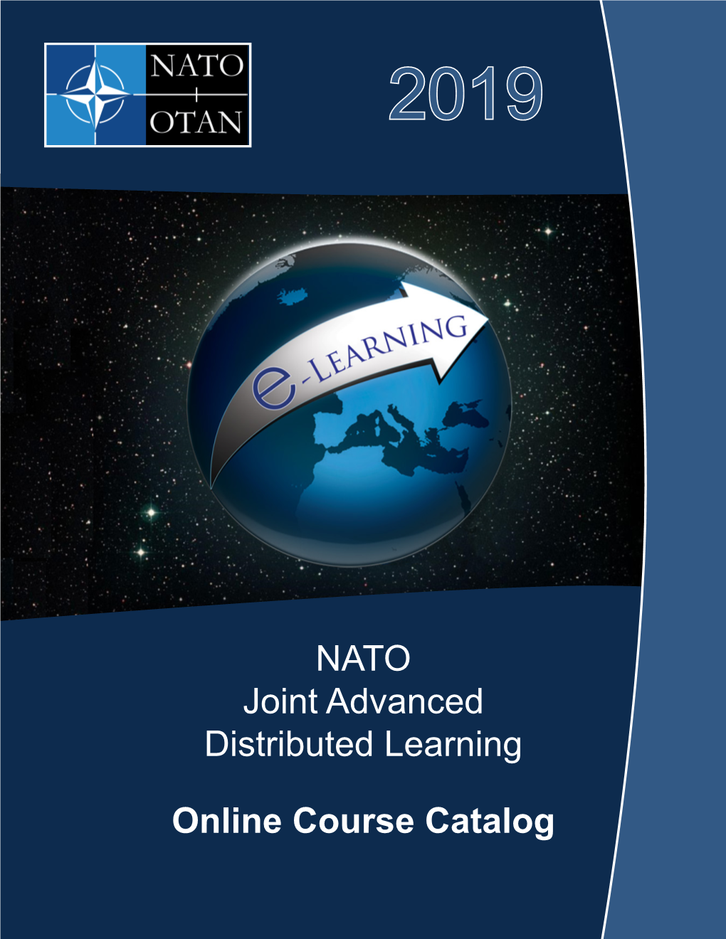 NATO Joint Advanced Distributed Learning Online Course Catalog