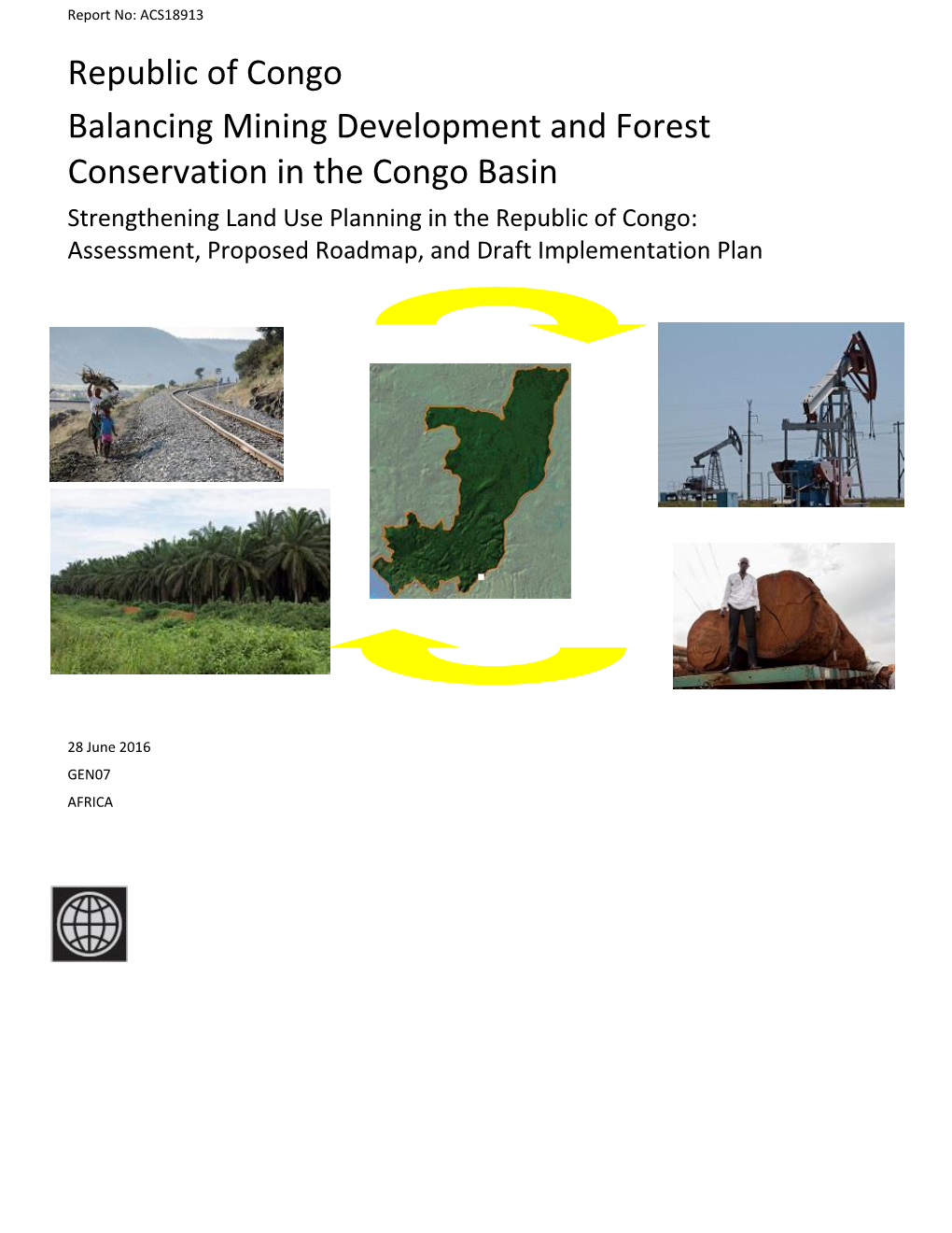 Balancing Mining Development and Forest Conservation in the Congo