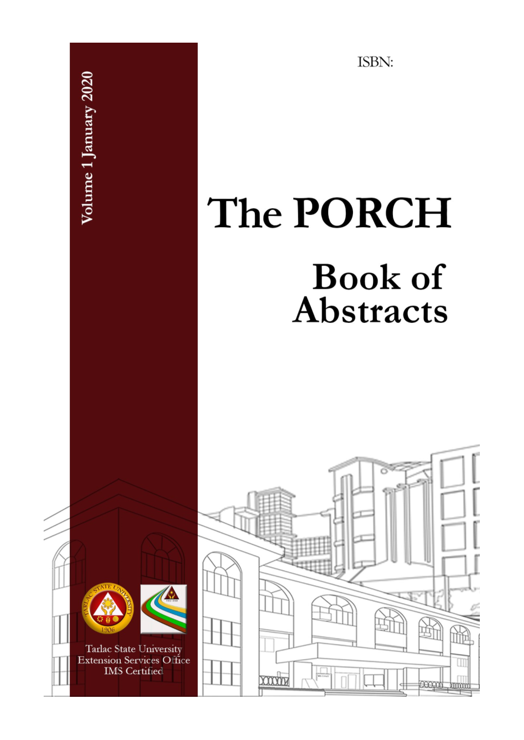 Download the Porch Book of Abstract Volume 2