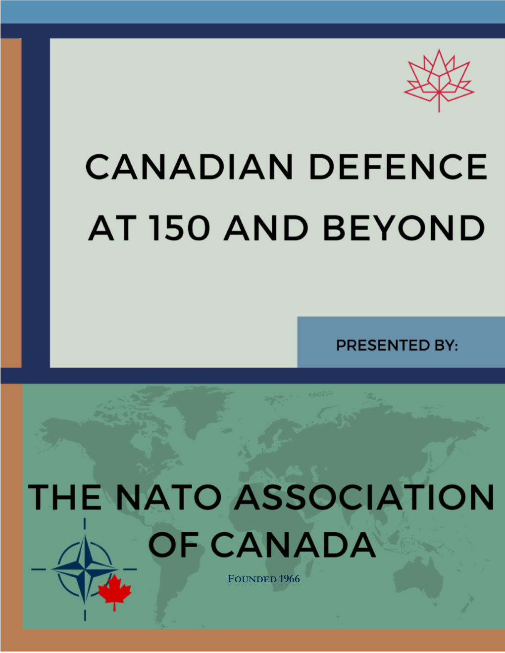 © NATO Association of Canada FOUNDED 1966