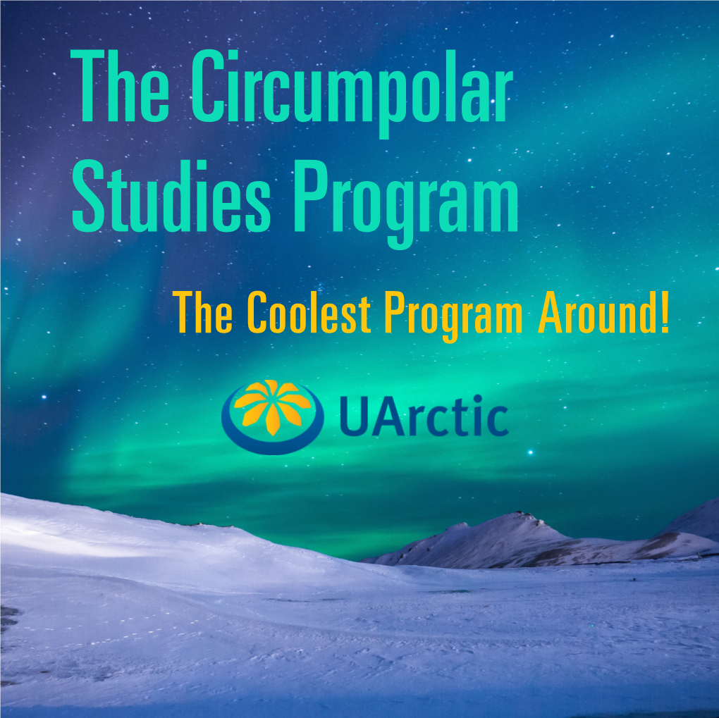 Uarctic 2021/2022 Course Offerings