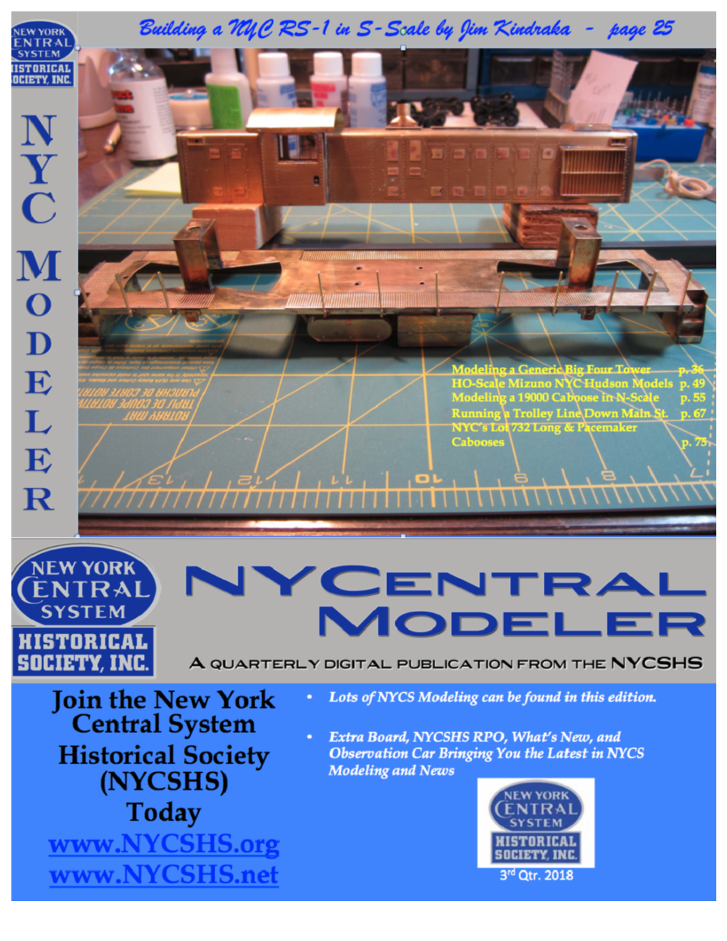 Nycentralmodeler3rdqtr2018.Pdf