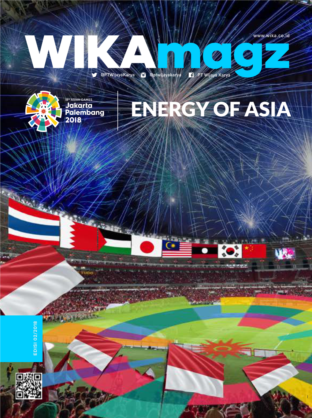 Energy of Asia 8 1 0 2 / 2 0 Edisi