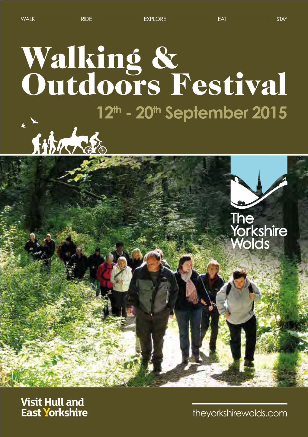 Walking & Outdoors Festival