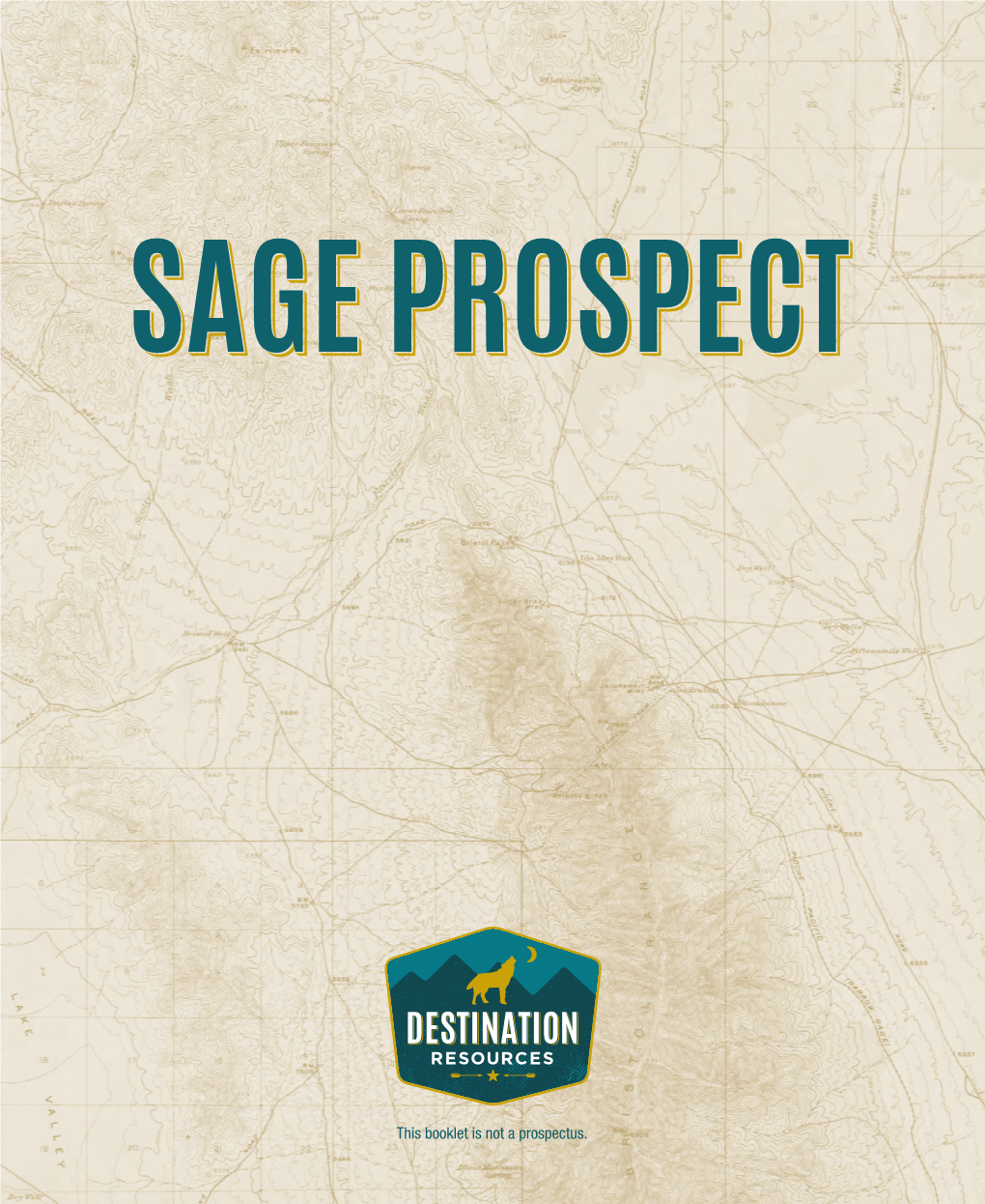 2019-10-03 Sage Prospect Overview