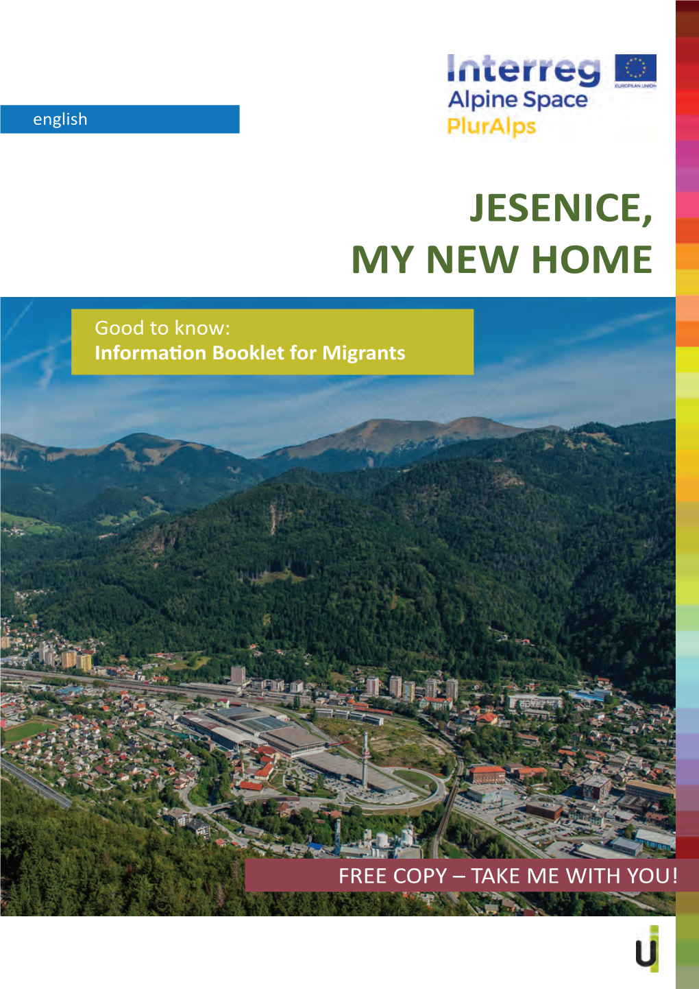 Jesenice, My New Home