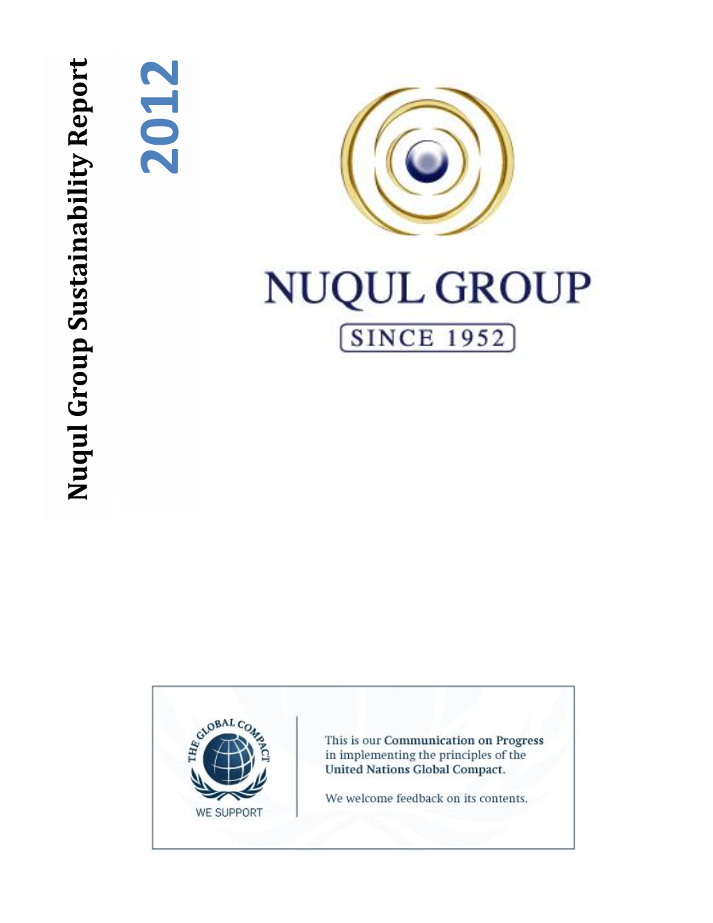 Nuqul Group Sustainability Report