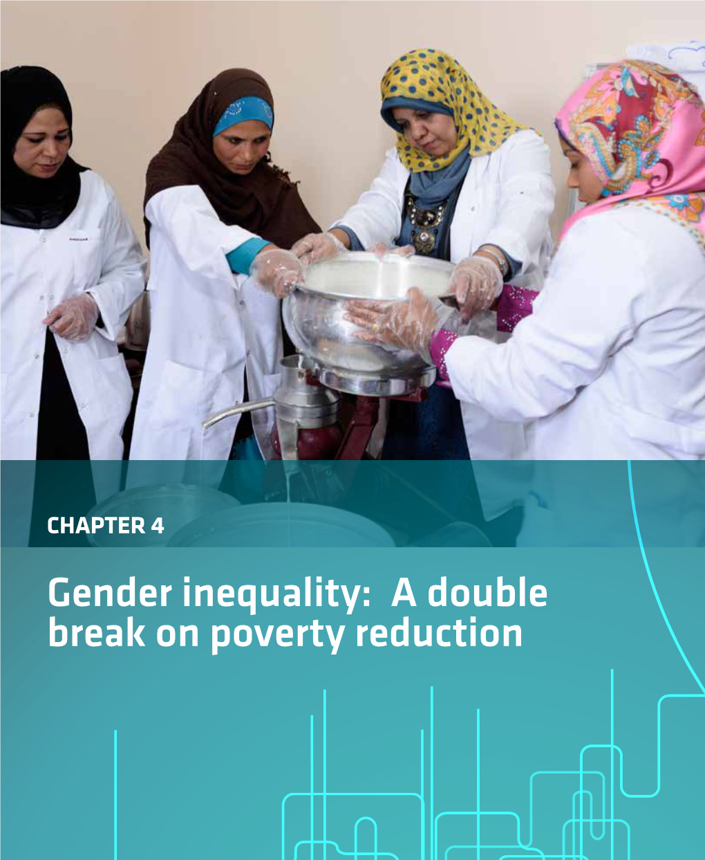 Gender Inequality: a Double Break on Poverty Reduction