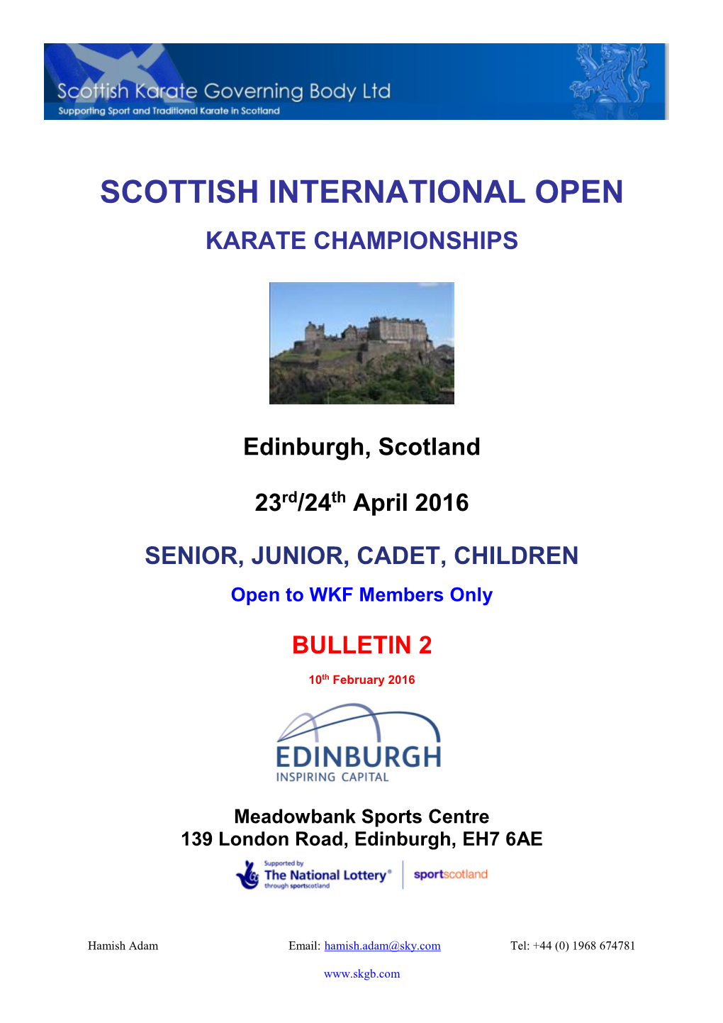 Scottish Open