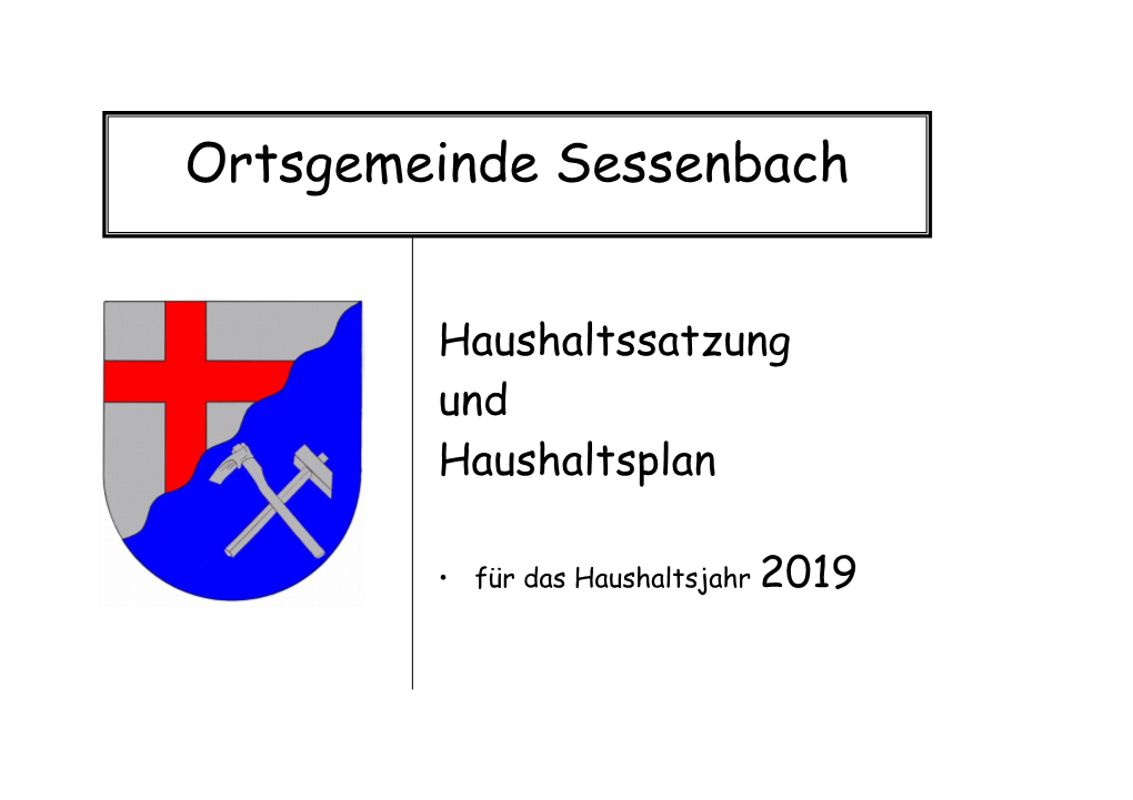 Ortsgemeinde Sessenbach