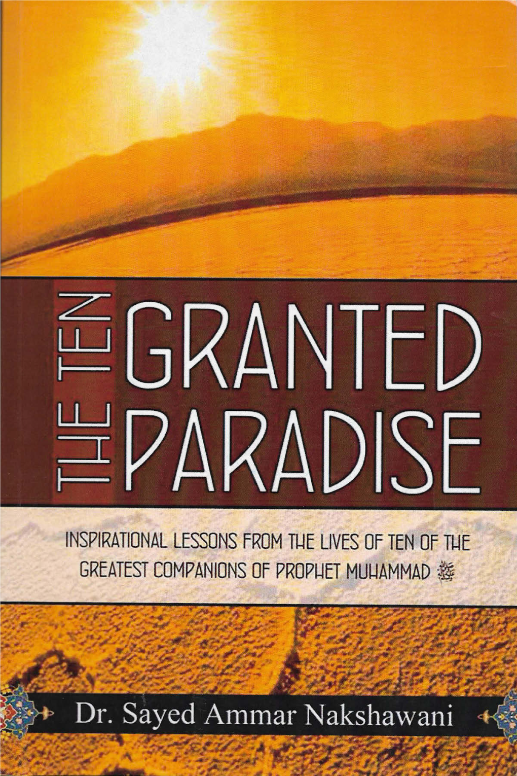 The Ten Granted Paradise