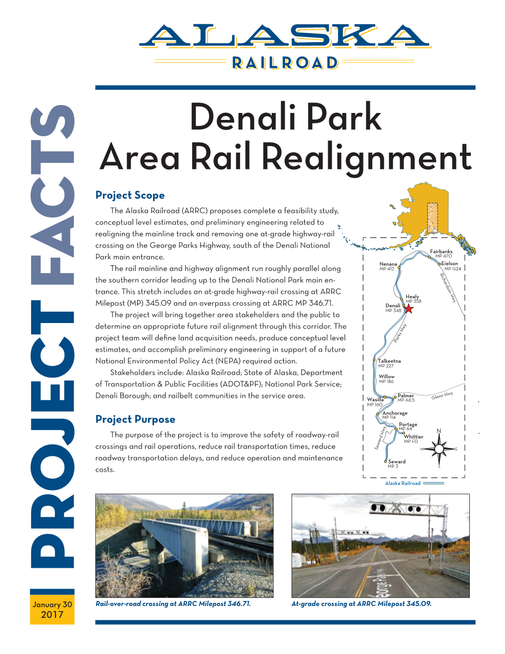 2017 Denali Realignment Prelim.Indd