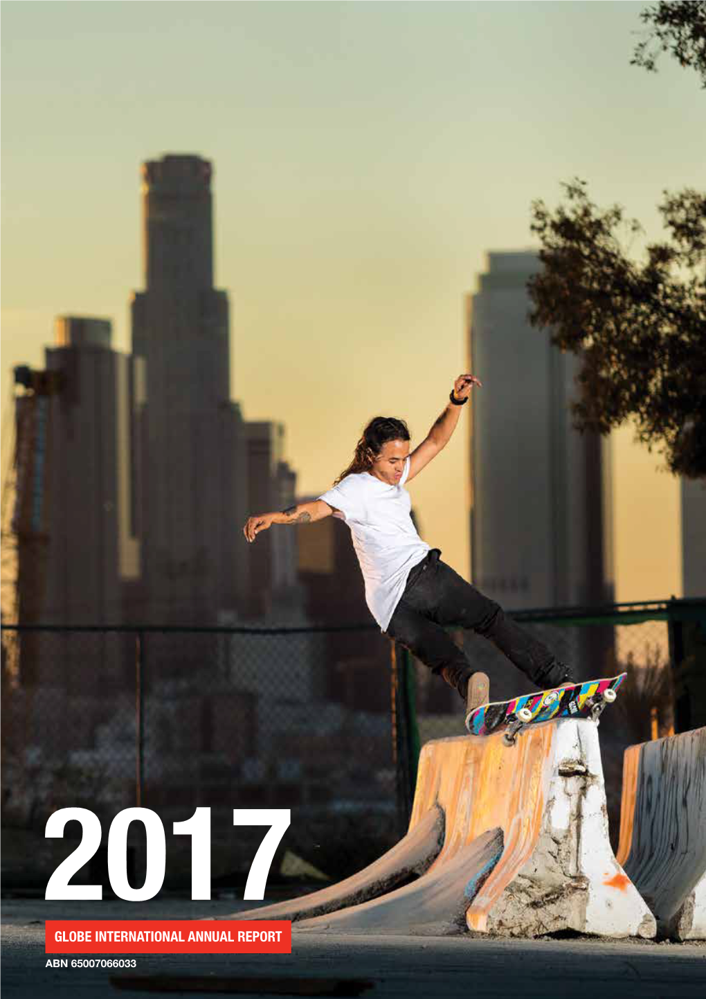 Globe International Annual Report