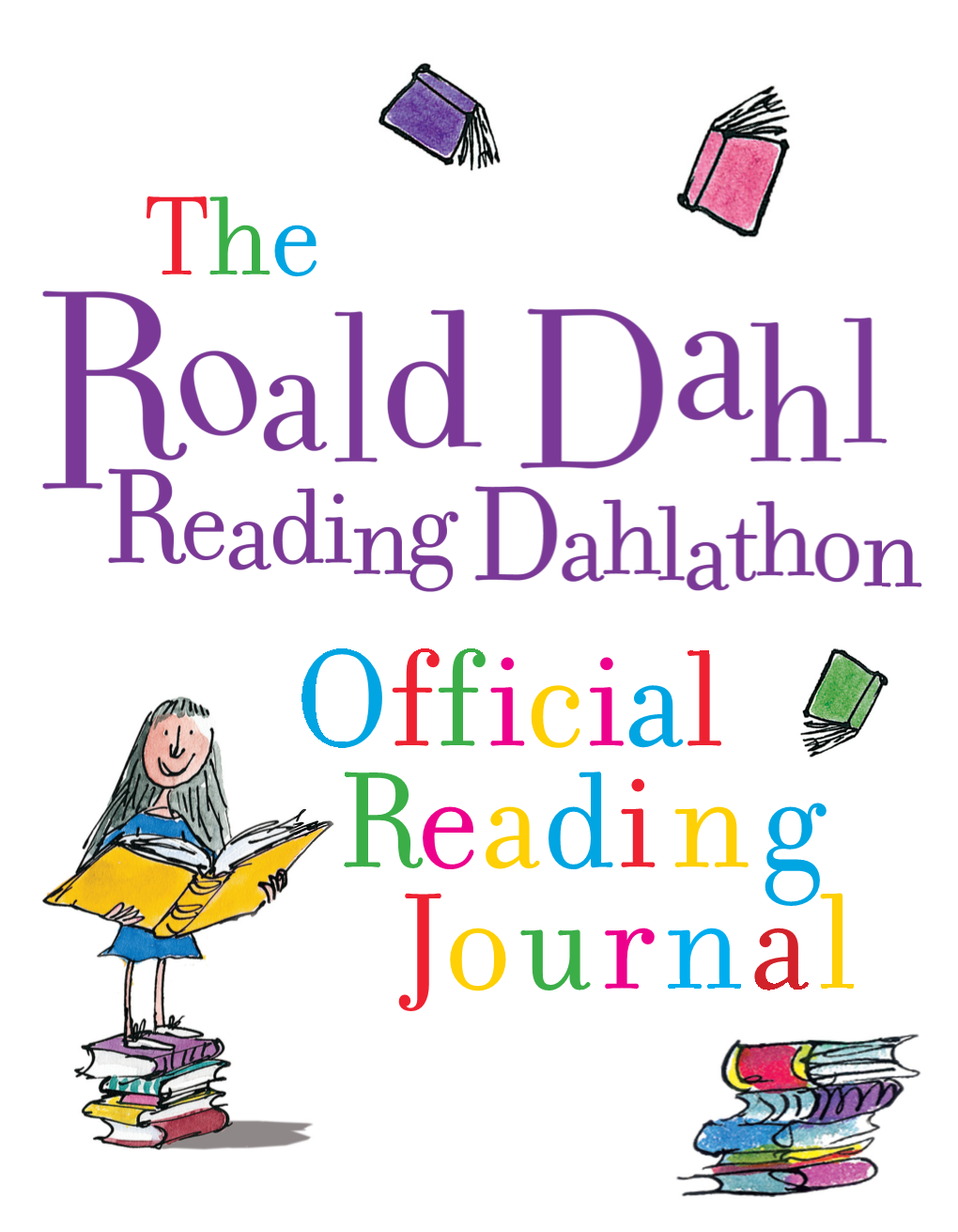 Roald Dahl Reading Dahlathon Official