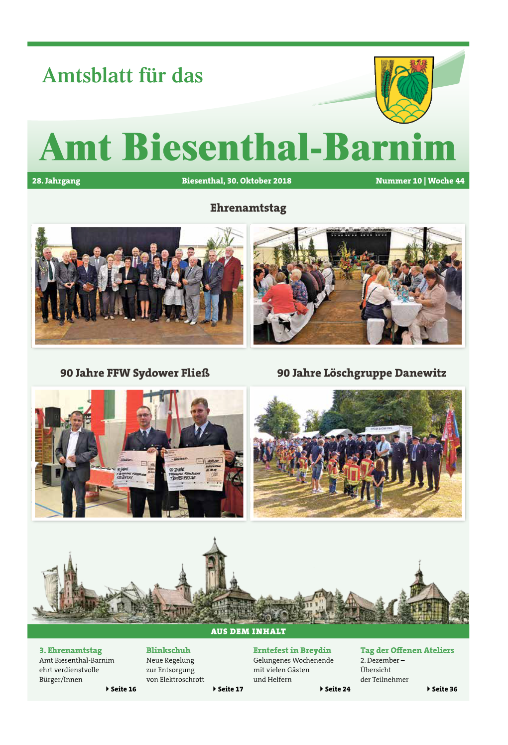 Amtsblatt Für Das