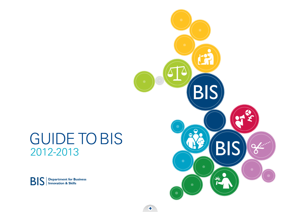 Guide to Bis 2012-2013