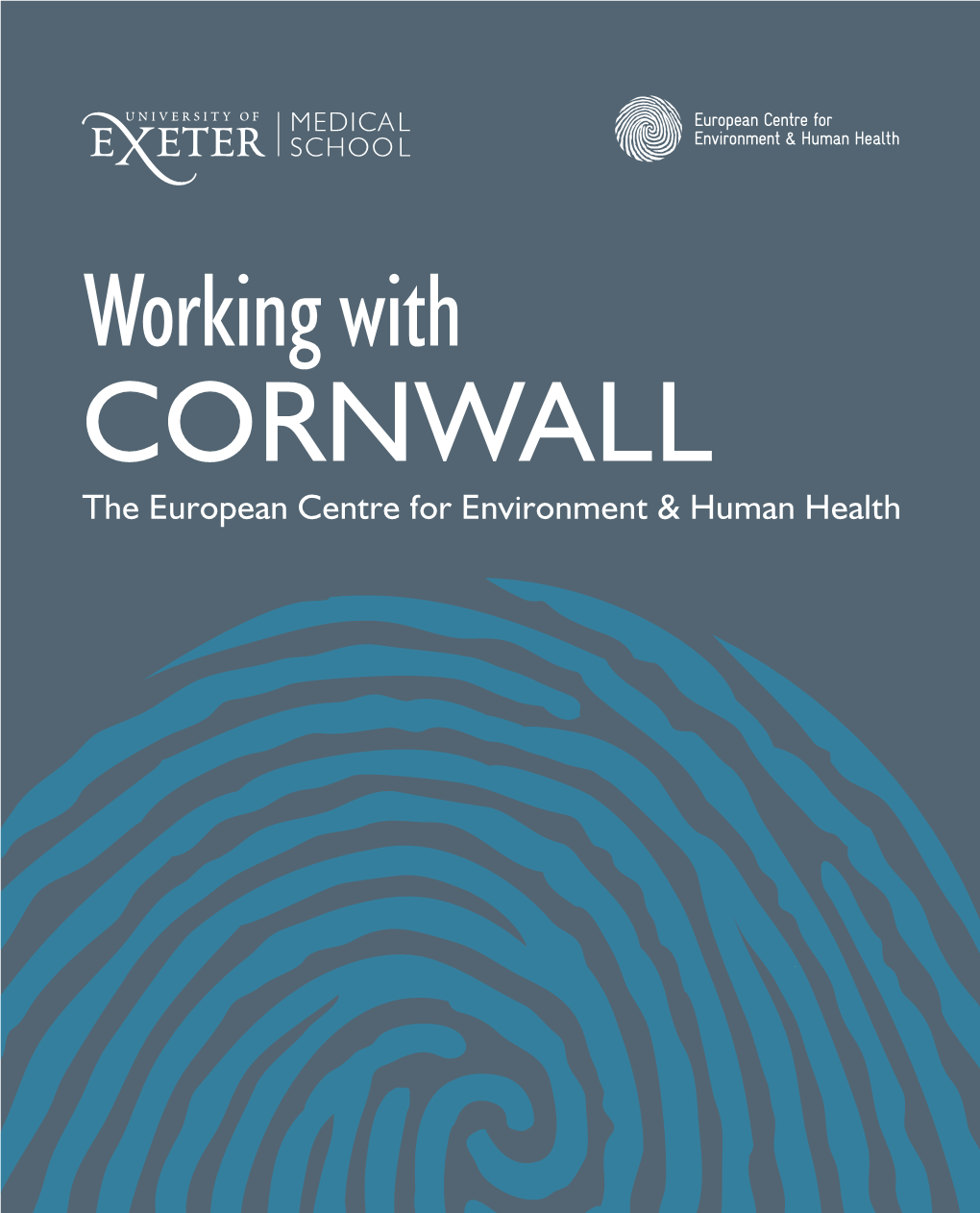 How We're Working with Cornwall