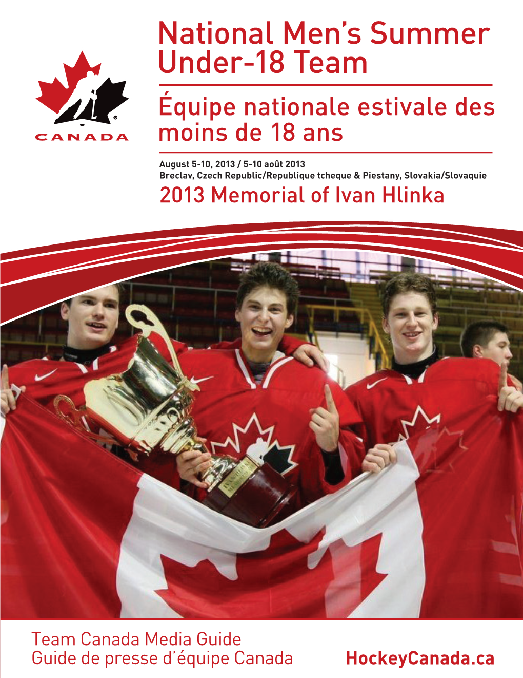 National Men's Summer Under-18 Team / Équipe Nationale Masculine Estivale Des Moins De 18 Ans Statistics – Summer Statistiques – Estivale