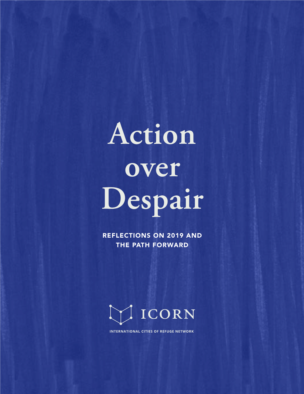 Action Over Despair