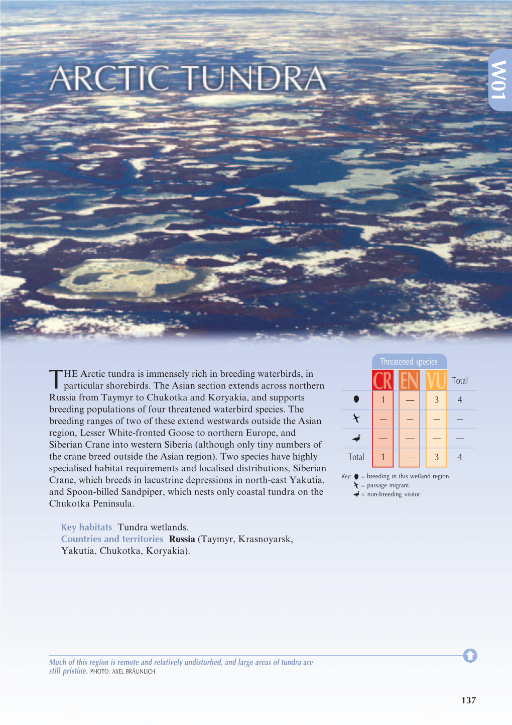 Arctic Tundra (PDF, 431
