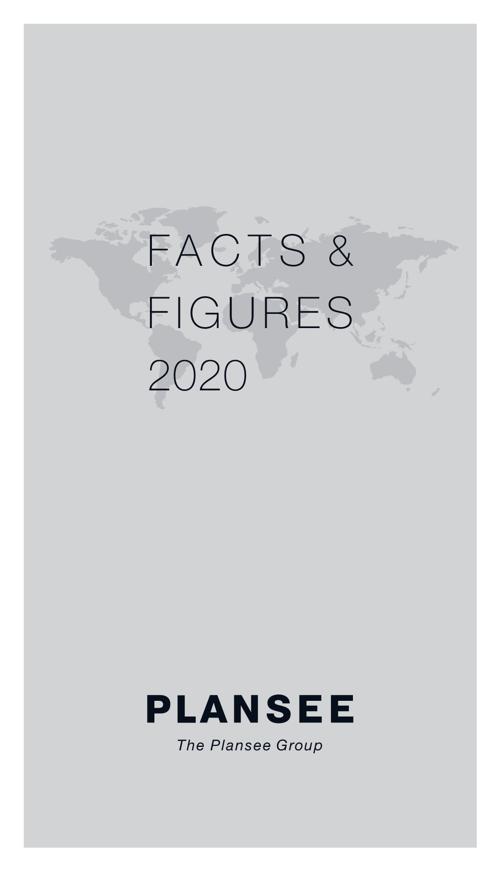 Facts & Figures 2020