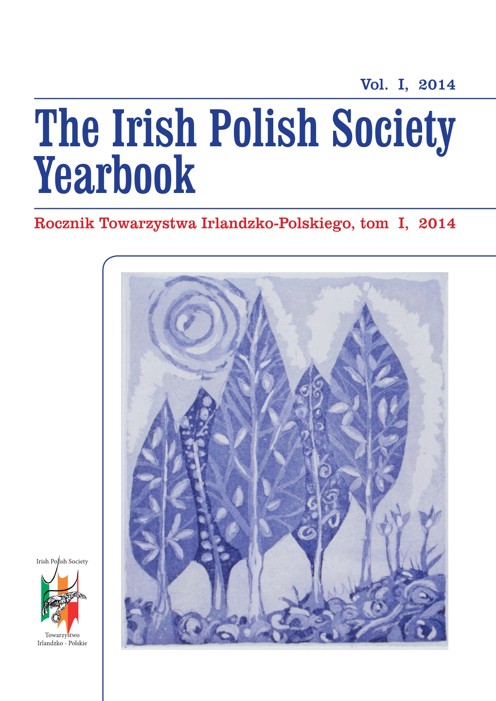 The Irish Polish Society Yearbook Vol