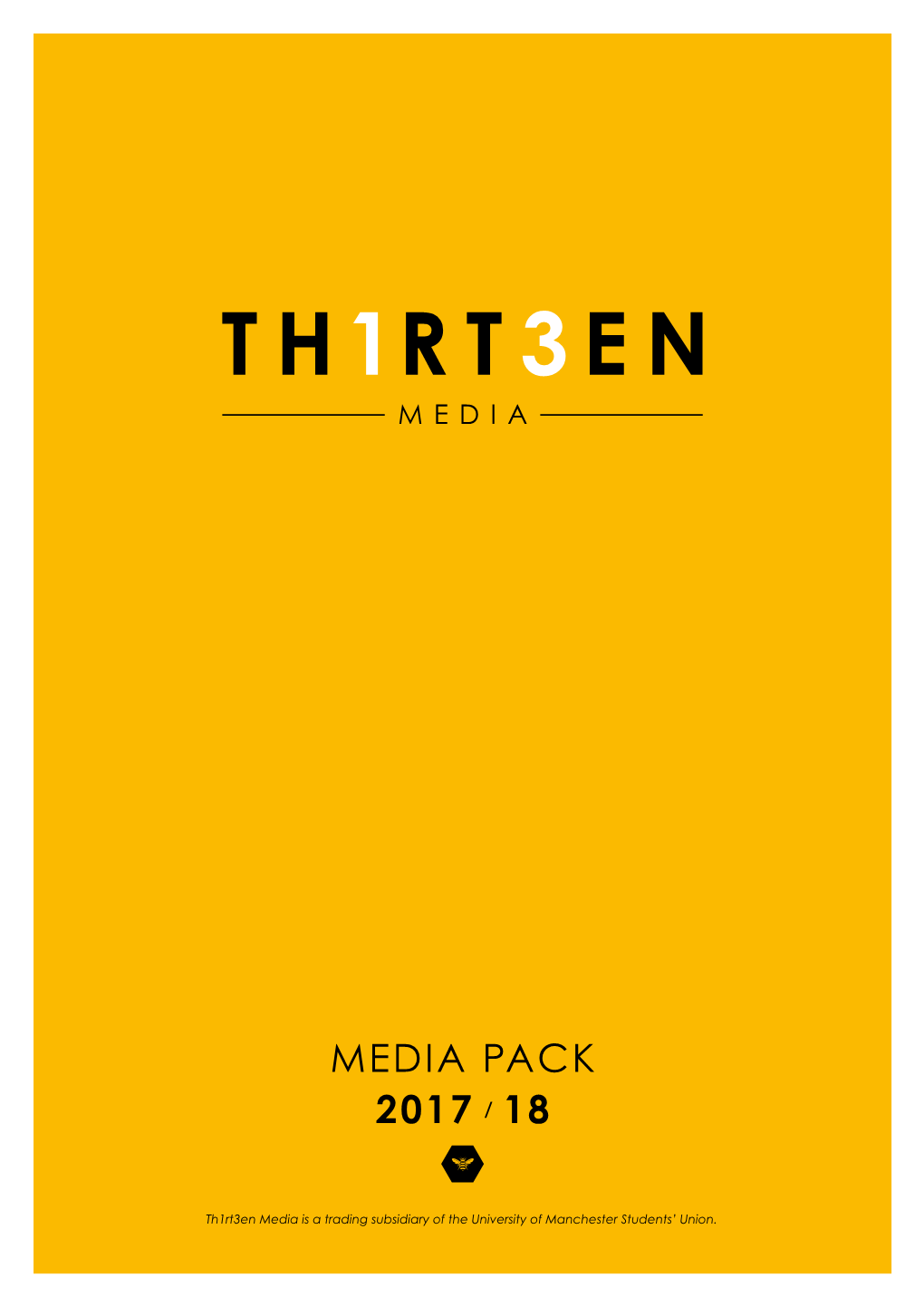 Media Pack 2017 18