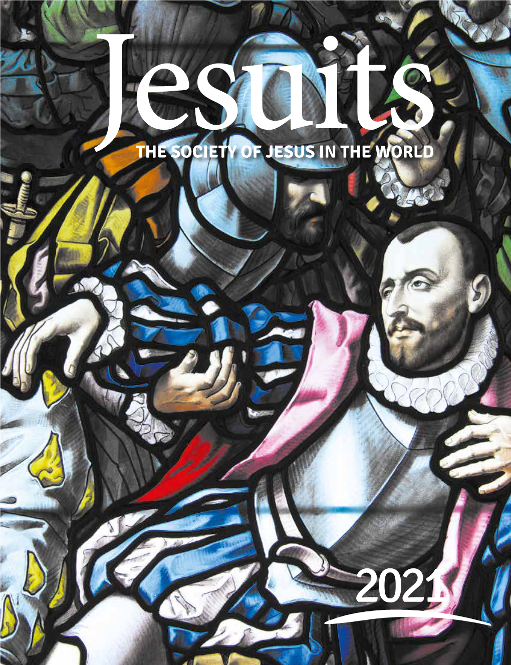 Jesuits 2021