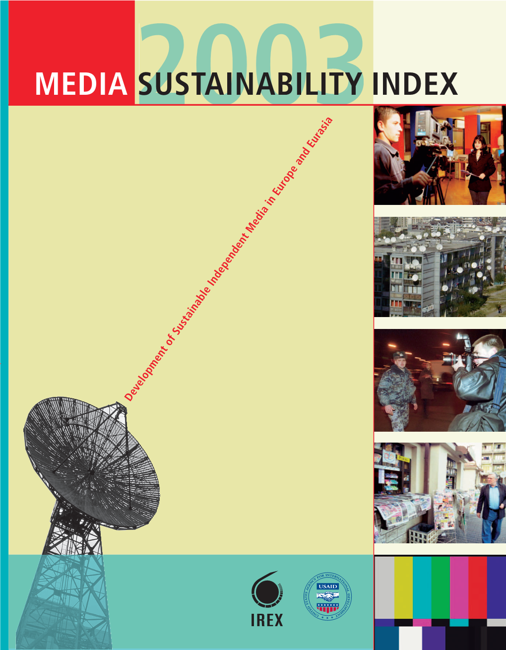 Media Sustainability Index