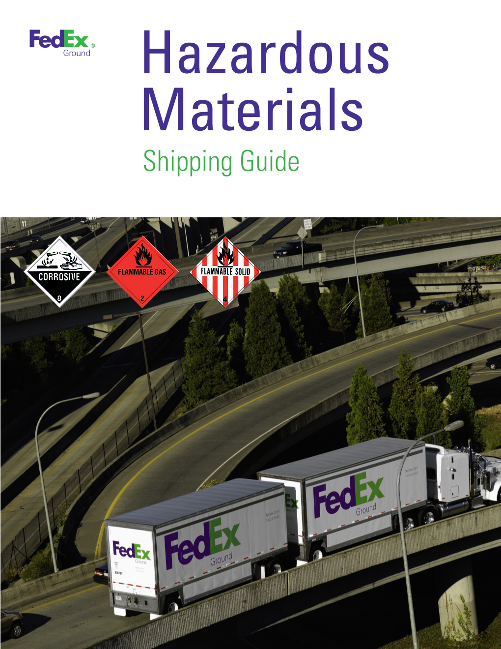 Hazardous Materials Shipping Guide