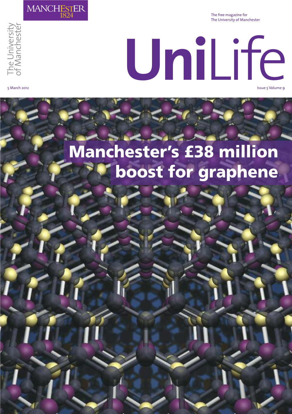 Manchester's £38 Million Boost for Graphene