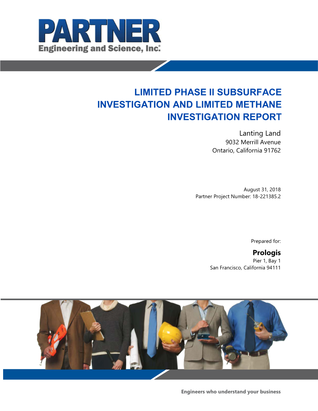 Lanting Phase II (Soils and Methane)