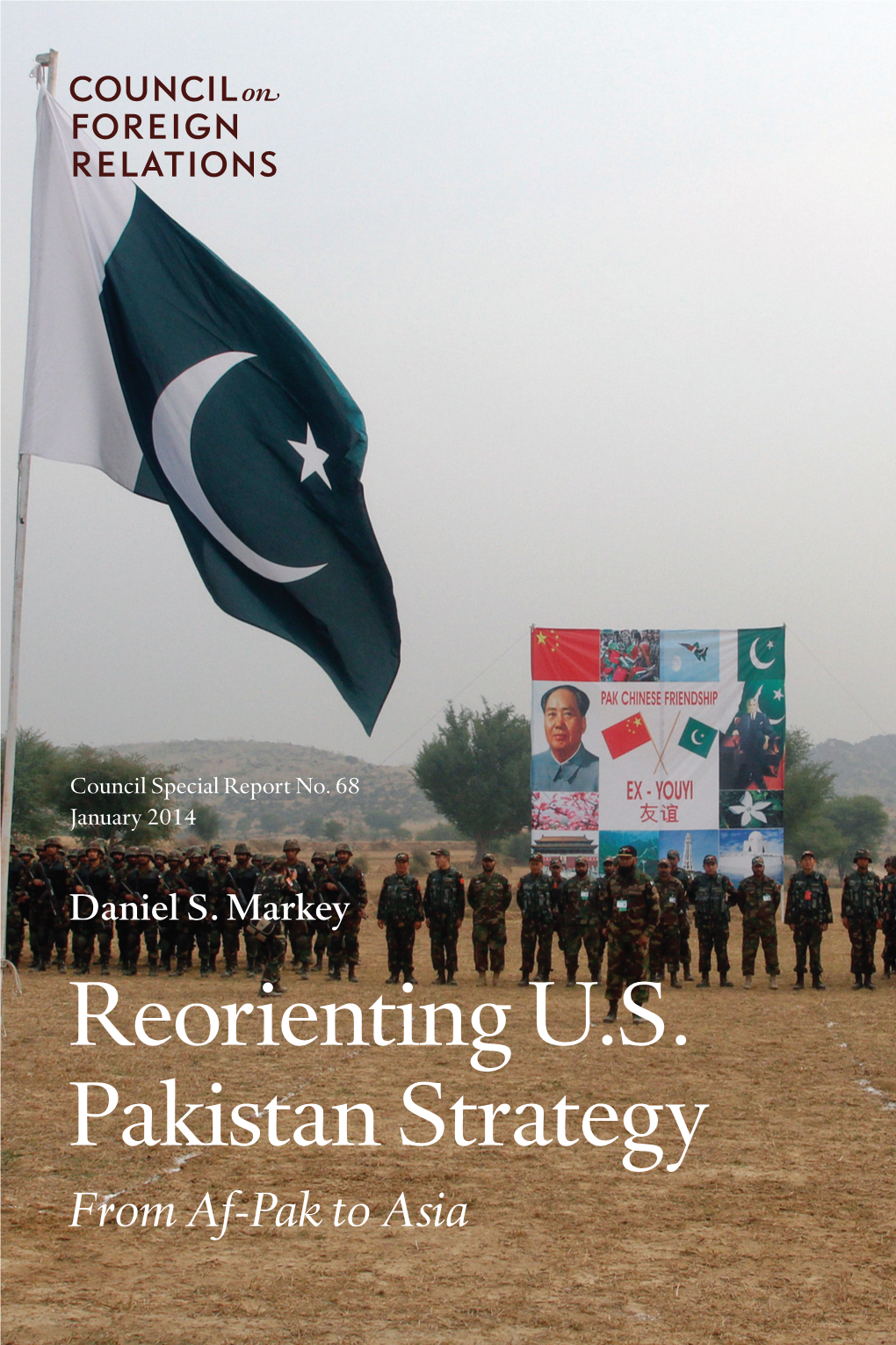 Reorienting US Pakistan Strategy