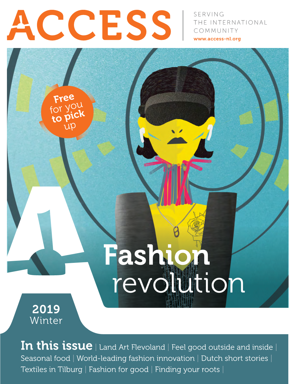 Fashion Revolution 2019 Winter