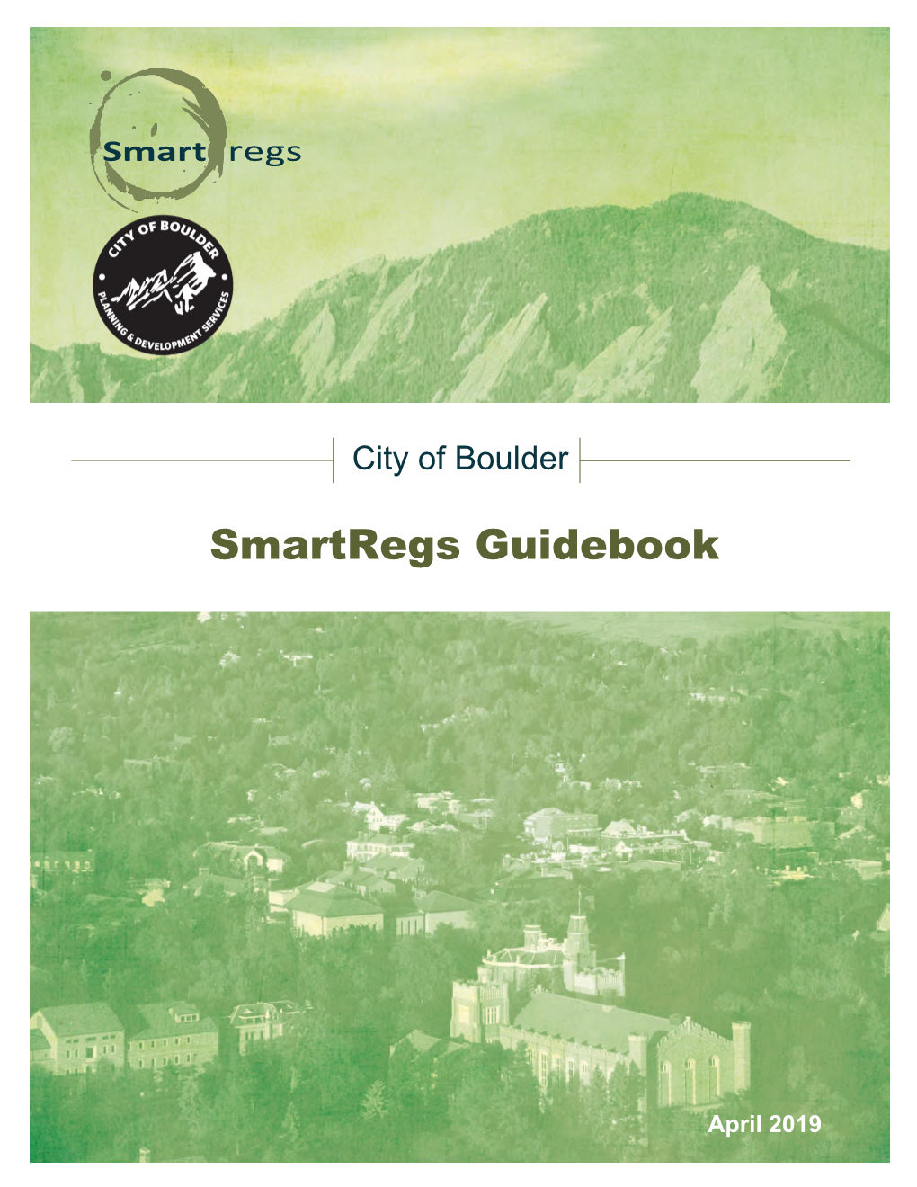 Smartregs Guidebook