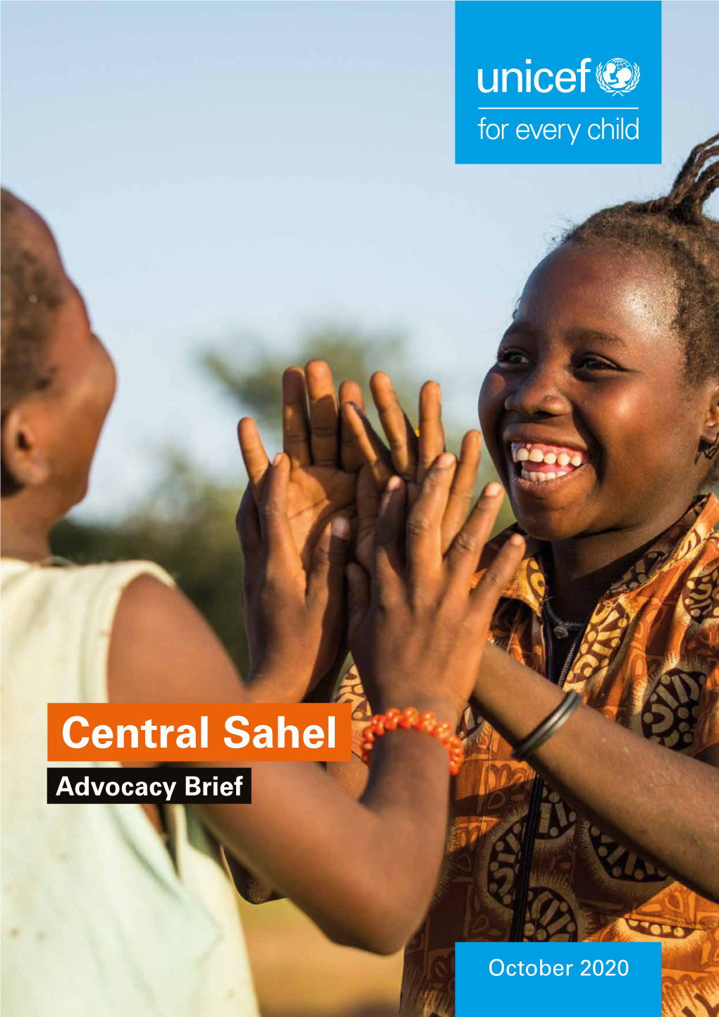 Central Sahel Advocacy Brief