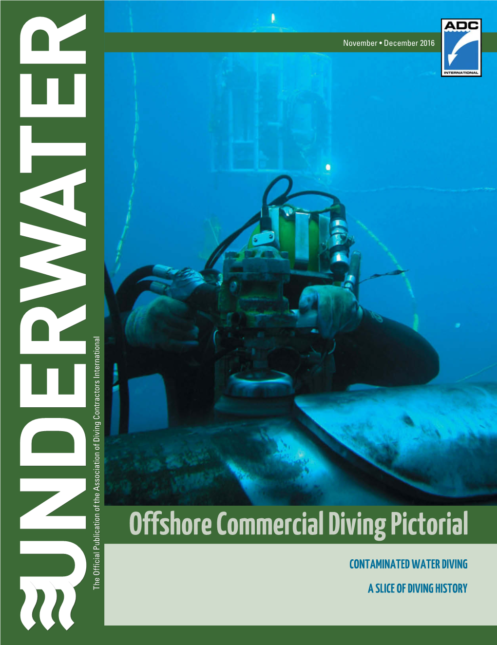 Offshore Commercial Diving Pictorial 12