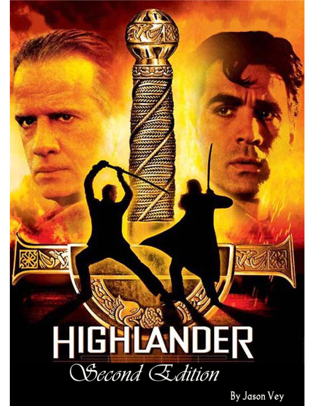 HIGHLANDER ©2003 Panzer/Davis Productions