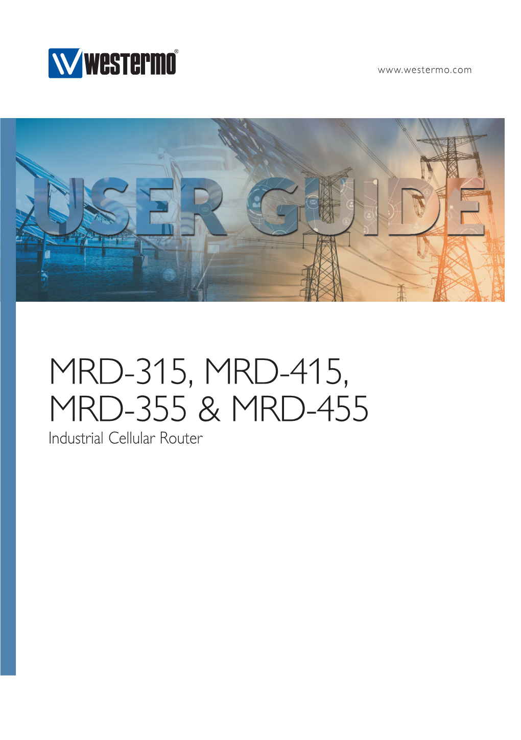 Mrd-315, Mrd-415, Mrd-355 & Mrd-455