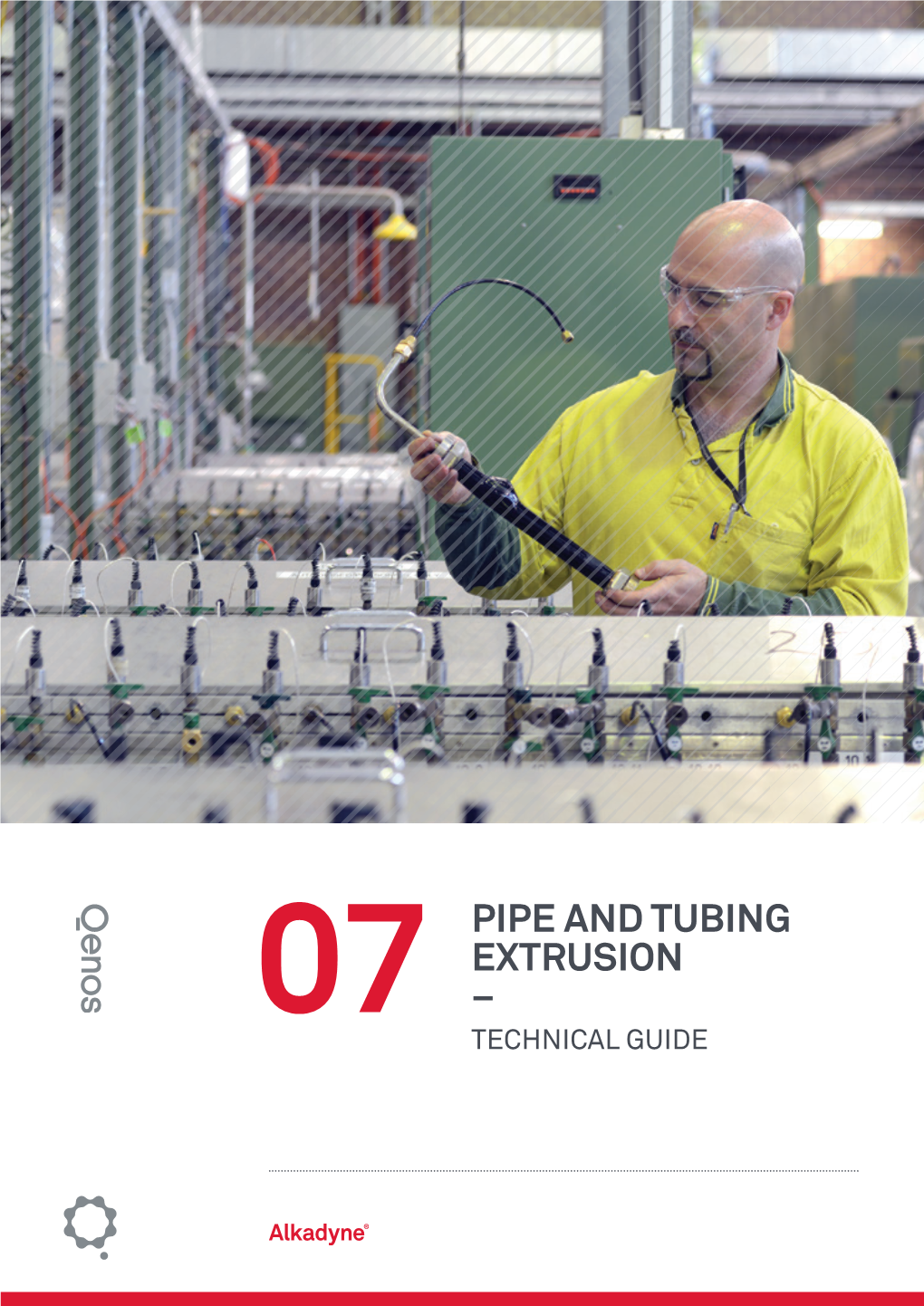 7. Pipe and Tubing Extrusion