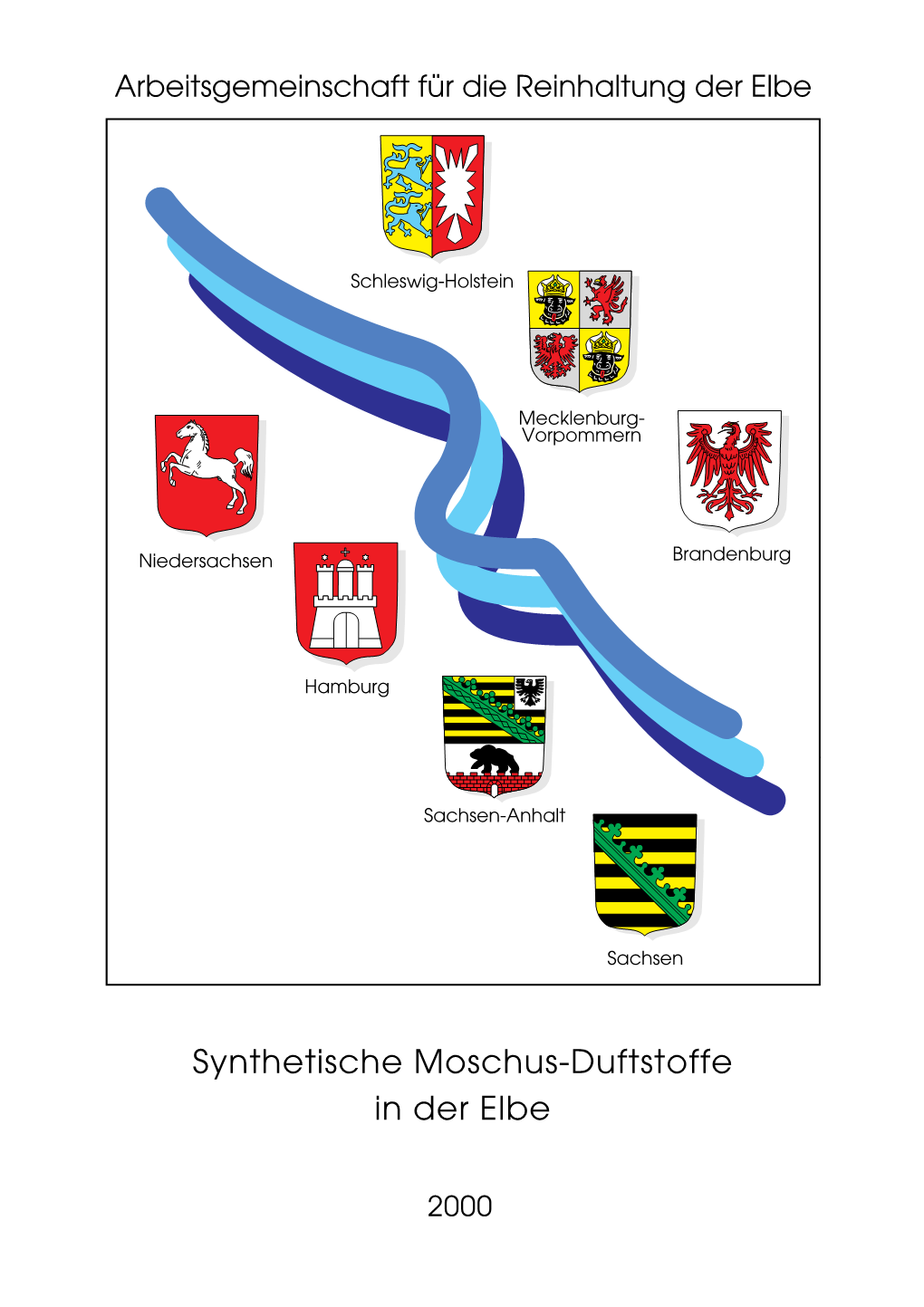 Synthetische Moschus-Duftstoffe in Der Elbe