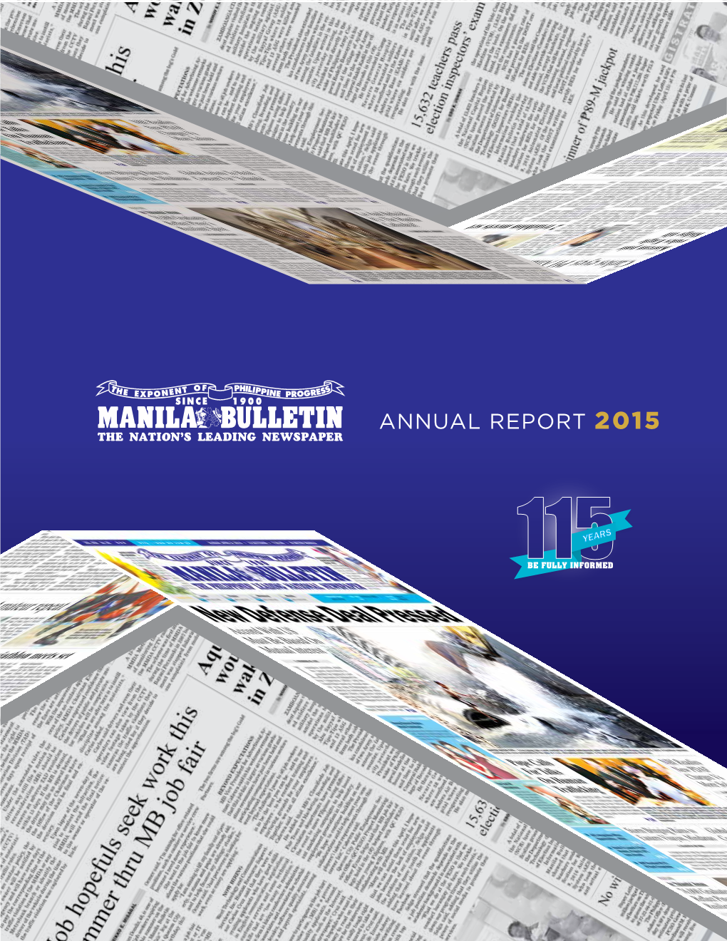 Annual Report 2015