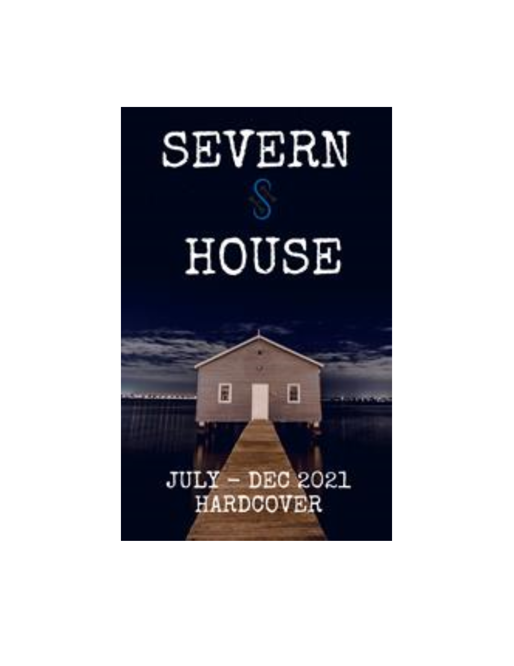 Severn House Hardcovers Fall 2021