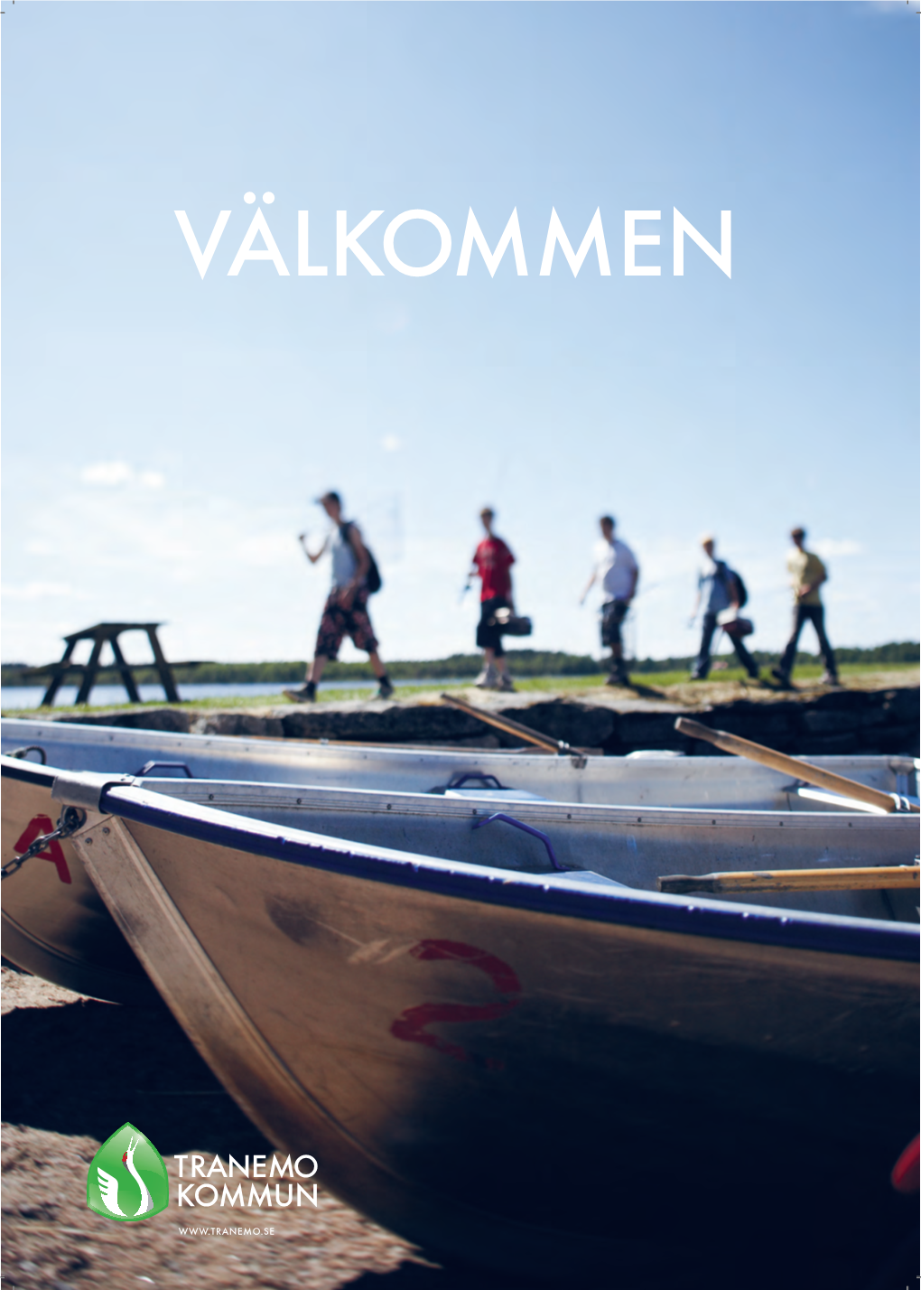 Välkommen Till Tranemo (Pdf)